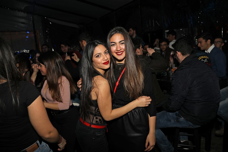 Freres Maristes Seniors Party